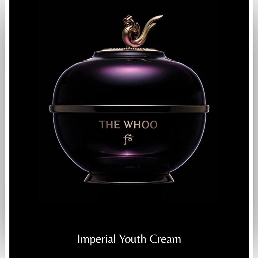 🆕💗THE WHOO Imperial Youth Timeless 3-Step Ritual Discovery Travel-Size Minis SET - Picture 6 of 10